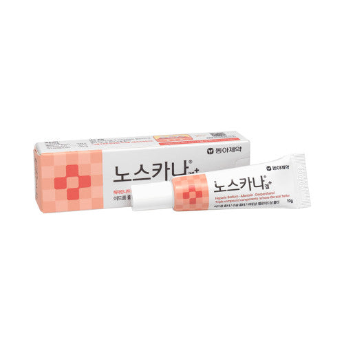 [DONGA] Noscarna Gel - 10g (Renewal)
