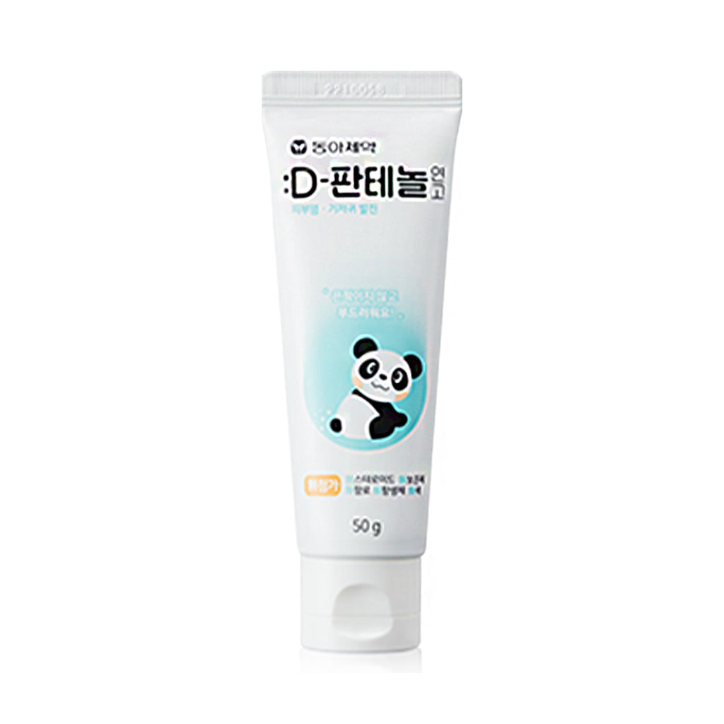 [DONGA] D-panthenol Cream - 50g