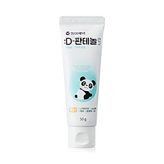 [DONGA] D-panthenol Cream - 50g
