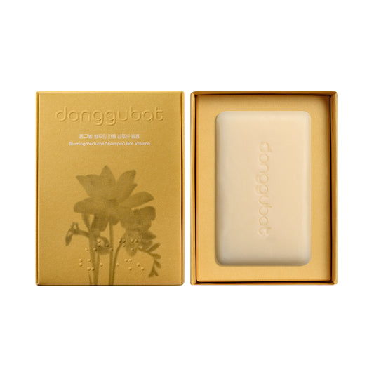 [DONGGUBAT] Bluming Perfume Shampoo Bar Volume - 80g