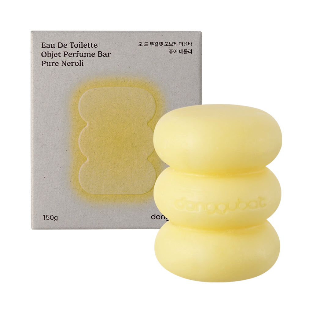 [DONGGUBAT] Eau De Toilette Objet Perfume Bar Pure Neroli - 150g