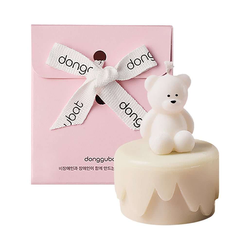 [DONGGUBAT] Vegan Chuka Chuka Bar - 1pack(130g+18g)