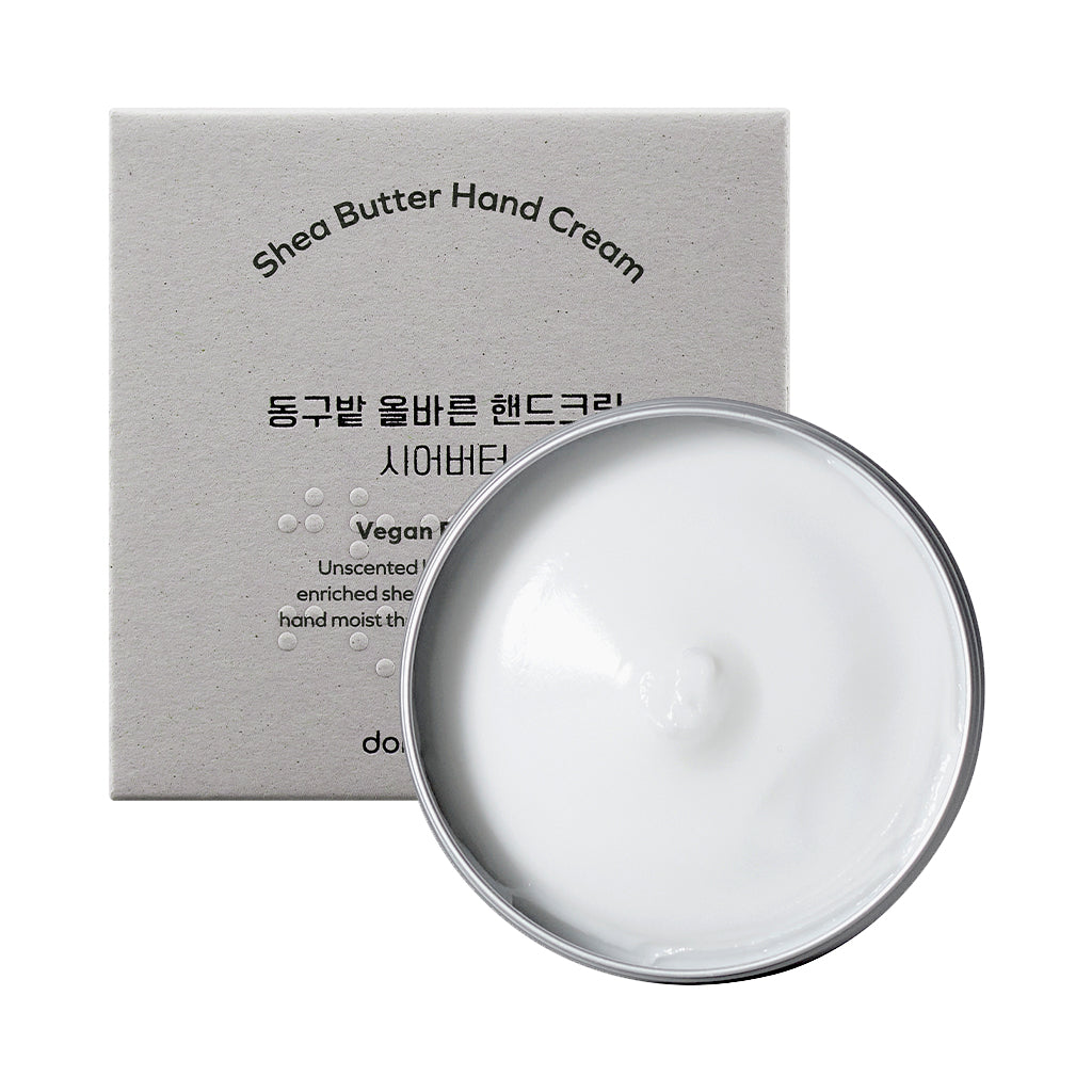 [DONGGUBAT] Shea Butter Hand Cream - 60g