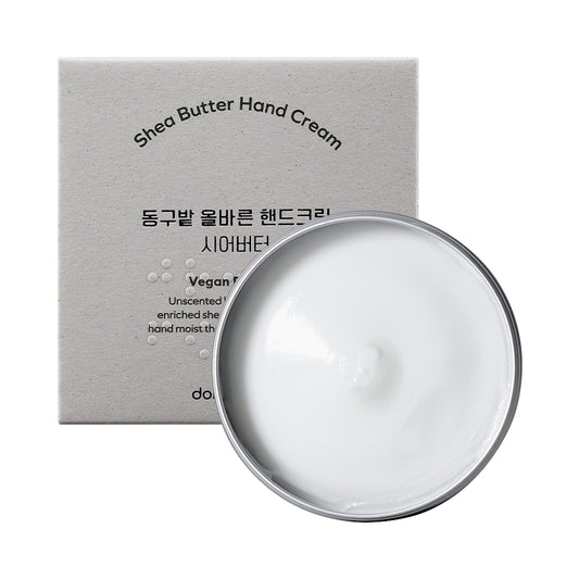 [DONGGUBAT] Shea Butter Hand Cream - 60g