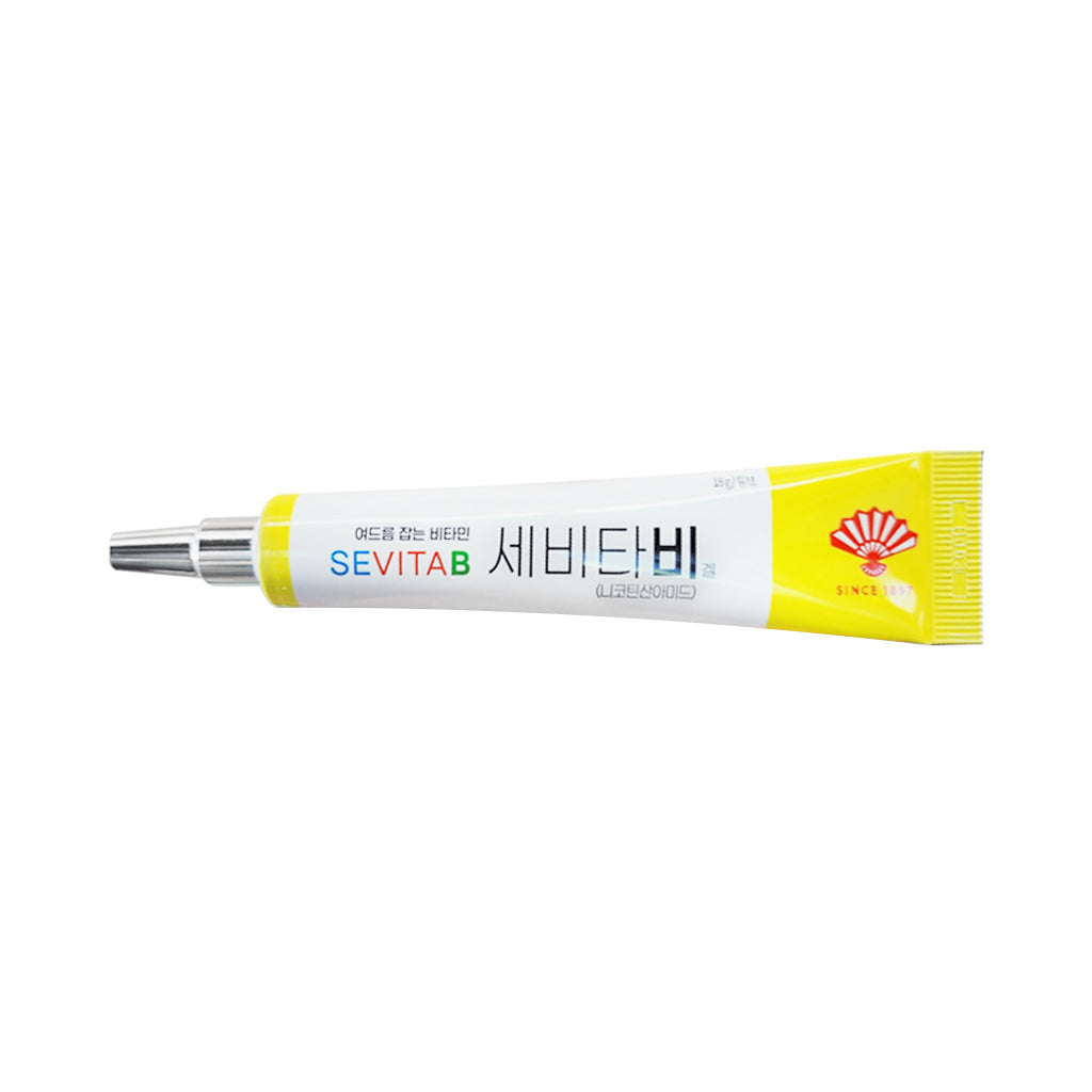 [DONGHWA] Sevitab Gel - 18g