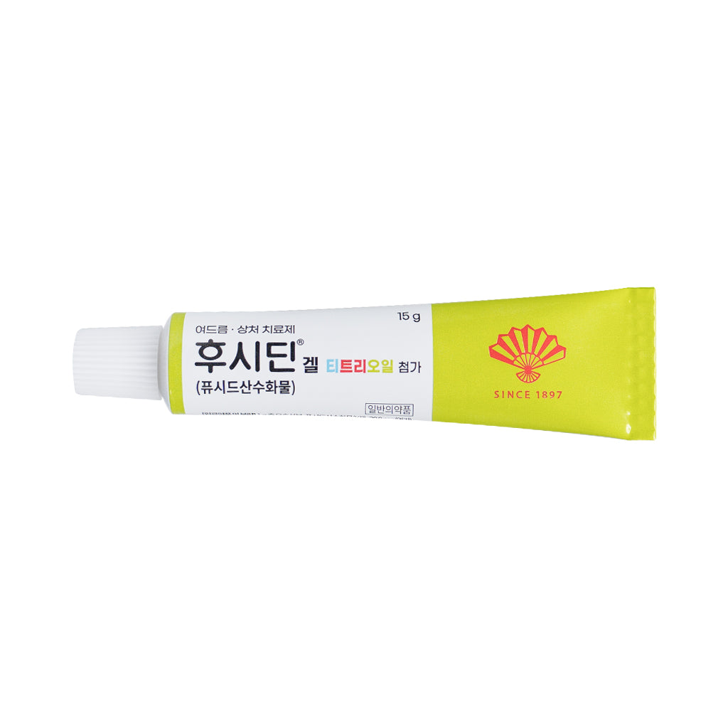 [DONGWHA] Hudin Gel - 15g