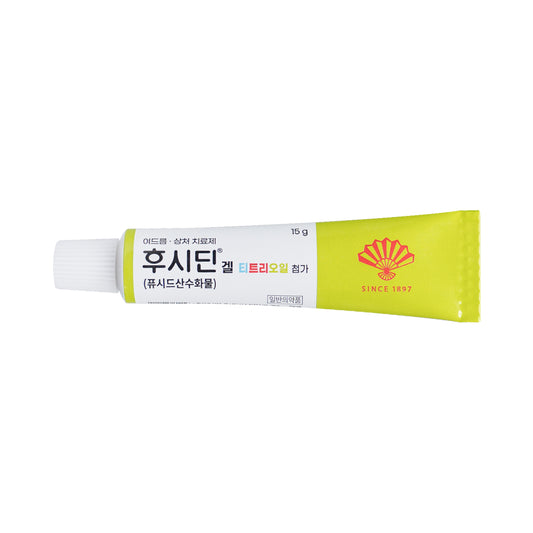 [DONGWHA] Hudin Gel - 15g