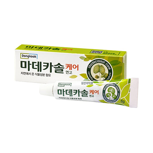[DONGKOOK] Madessol Care Cream - 6g