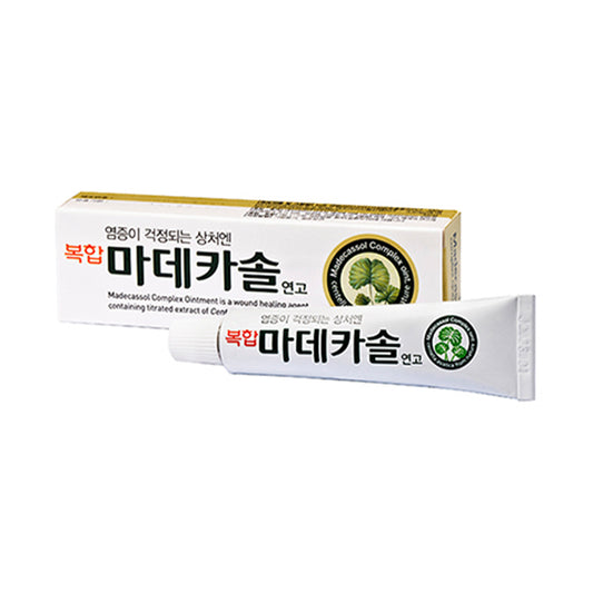 [DONGKOOK] Madessol Complex Cream - 15g