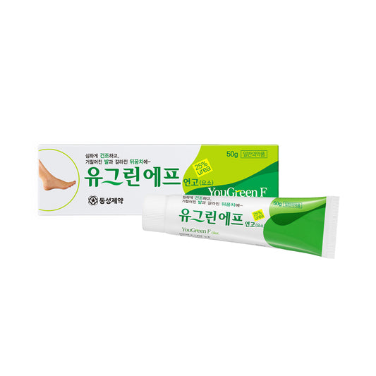 [DONGSUNG] Yougreen F Cream - 50g