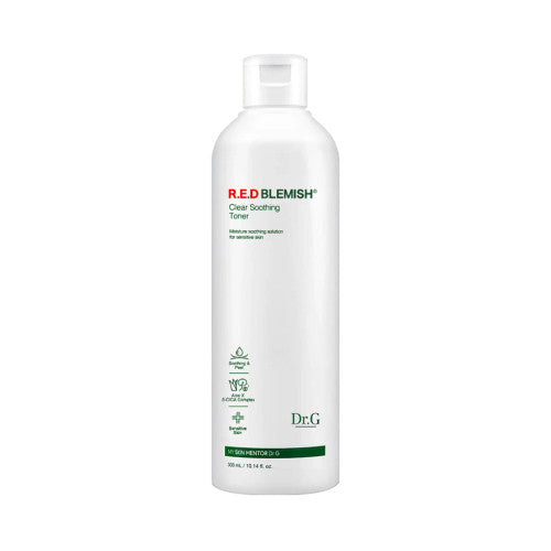 [Dr.G] Red Blemish Clear Soothing Toner  - 300ml