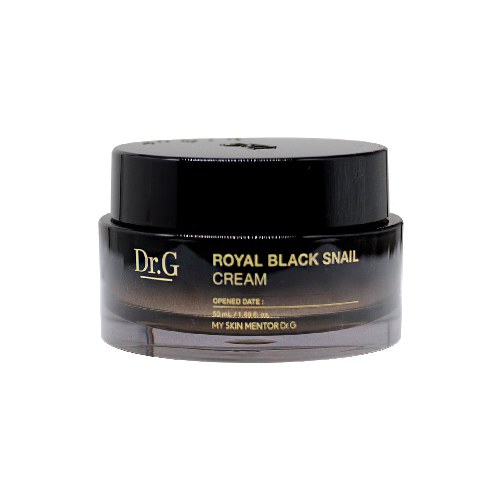 [DR.G] Royal Black Snail Cream - 50ml