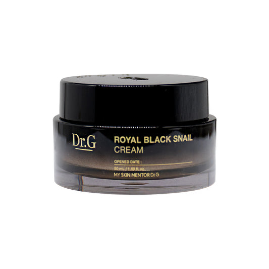 [DR.G] Royal Black Snail Cream - 50ml
