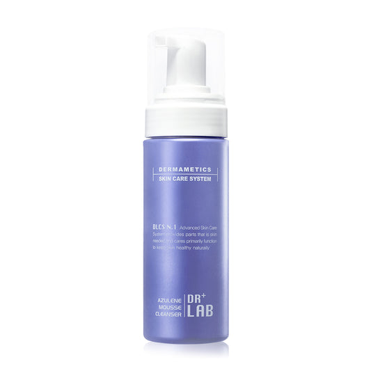 [DR.LAB] Azulene Mousse Cleanser - 150ml