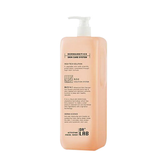 [DR.LAB] Activezyme Facial Wash - 1000ml