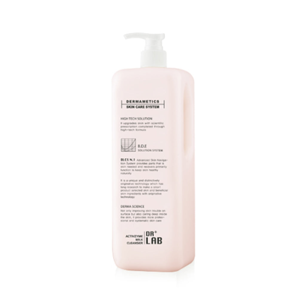 [DR.LAB] Activezyme Milk Cleanser - 1000ml