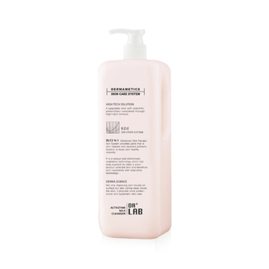 [DR.LAB] Activezyme Milk Cleanser - 1000ml