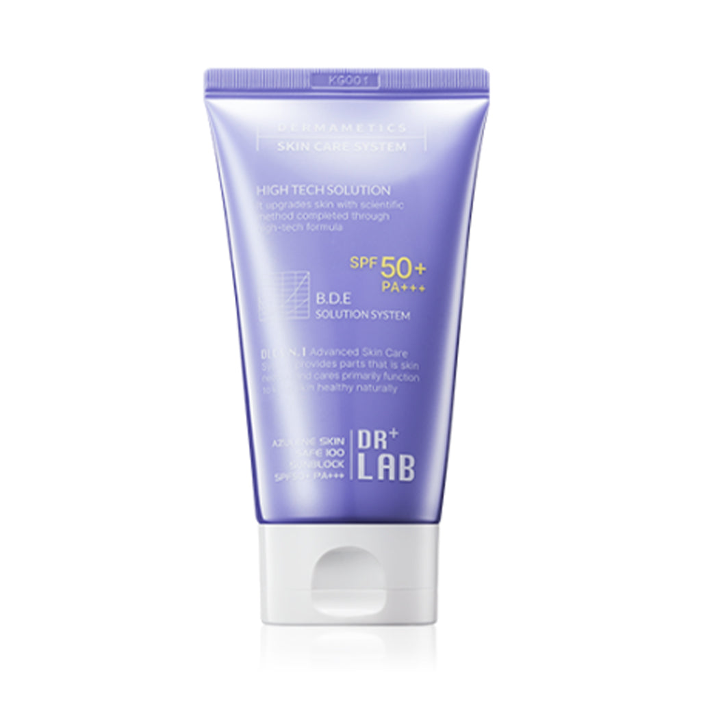 [DR.LAB] Azulene Skin Safe 100 Sunblock (SPF50+ PA+++) - 100ml