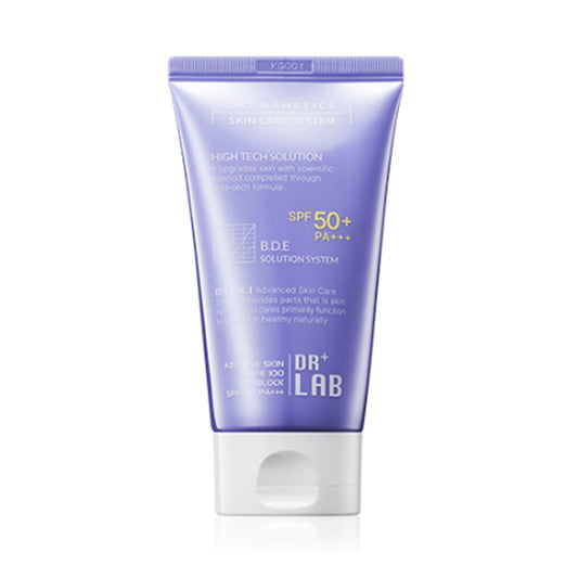 [DR.LAB] Azulene Skin Safe 100 Sunblock (SPF50+ PA+++) - 100ml