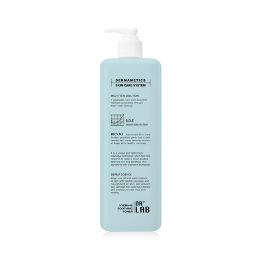 [DR.LAB] Hydra 15 Soothing Toner - 1000ml