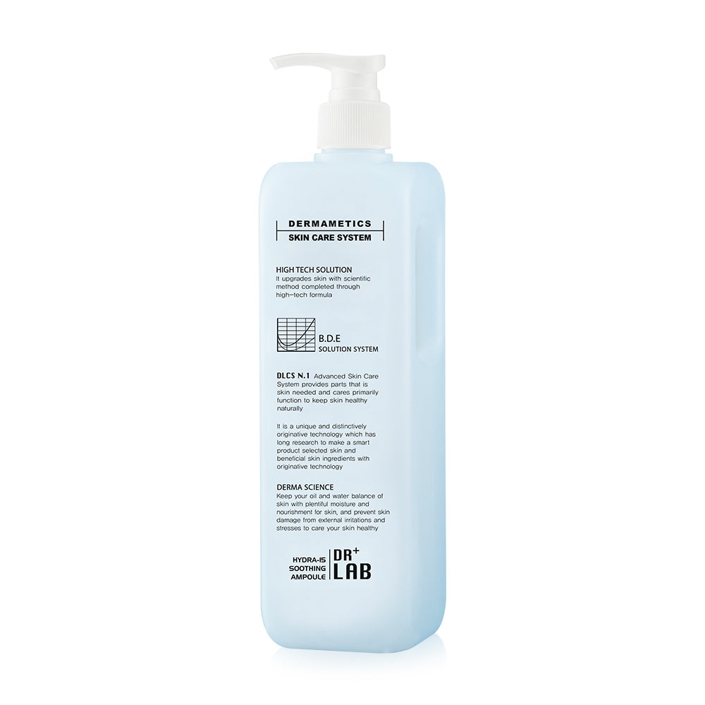 [DR.LAB] Hydra 15 Soothing Ampoule - 500ml