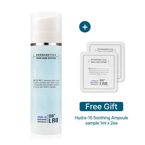 [DR.LAB] Hydra 15 Soothing Ampoule - 150ml