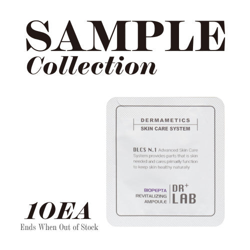 [DR.LAB] Biopepta Revitalizing Ampoule Sample - 1ml x 10ea