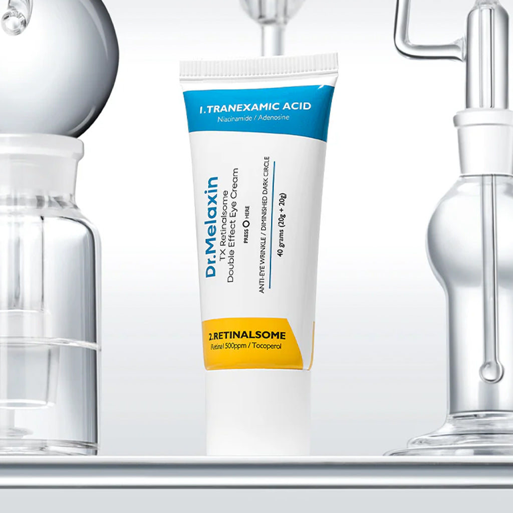 [DR.MELAXIN] TX Retinalsome Double Effect Eyecream - 40g