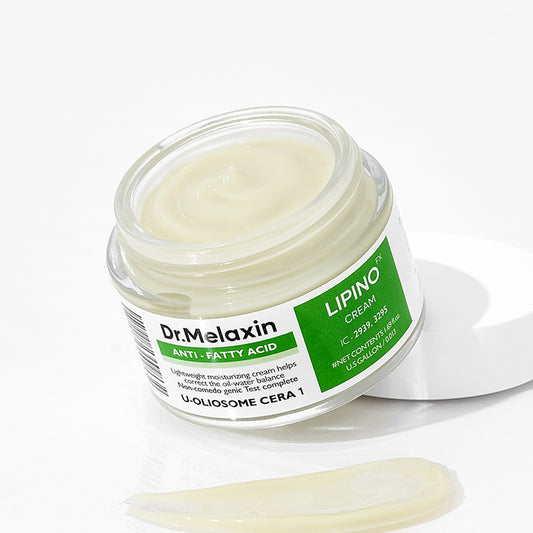 [DR.MELAXIN] Lipino Fat-free Cream - 50ml