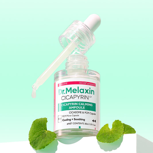 [DR.MELAXIN] CICAPYRIN Calming Ampoule - 30ml