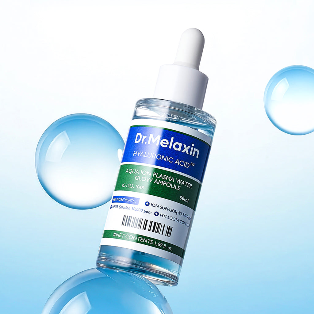 [DR.MELAXIN] Aqua Ion Plasma Moisturizing Ampoule - 50ml