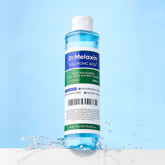 [DR.MELAXIN] Aqua Ion Plasma Moisturizing Toner - 200ml