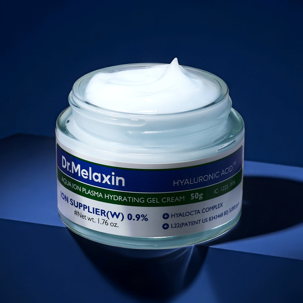 [DR.MELAXIN] Aqua Ion Plasma Moisturizing Cream - 50ml