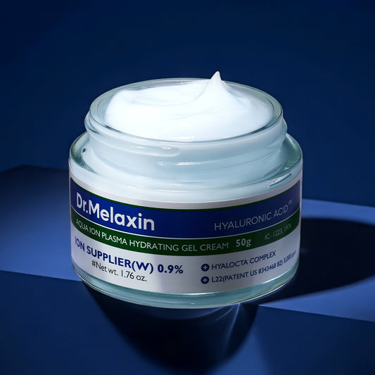 [DR.MELAXIN] Aqua Ion Plasma Moisturizing Cream - 50ml