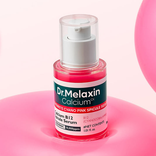 [DR.MELAXIN] Cemenrete Cyano Pink Spicule Serum - 30ml