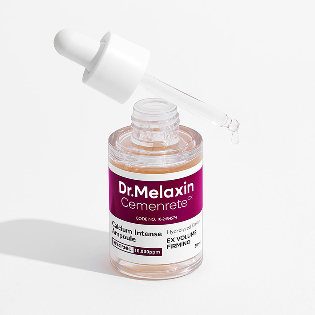 [DR.MELAXIN] Cemenrete Calcium Intense Ampoule - 30ml