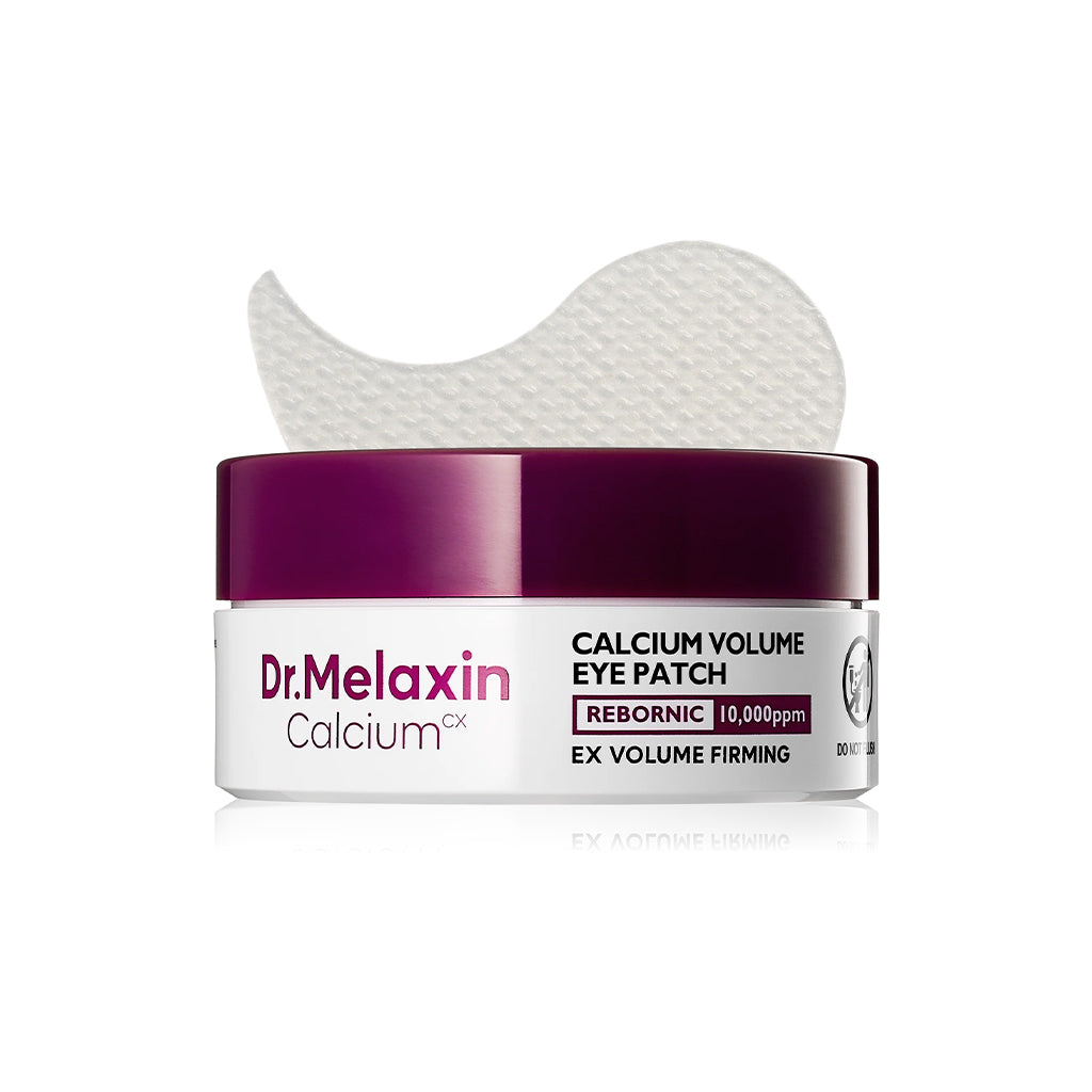 [DR.MELAXIN] Cemenrete Calcium Volume Eye Patch - 72g (60ea)