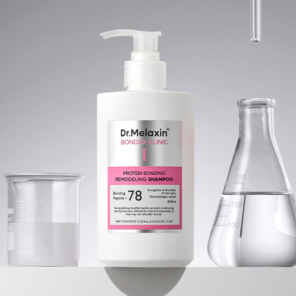 [DR.MELAXIN] Bondex Hair Clinic Shampoo - 400ml