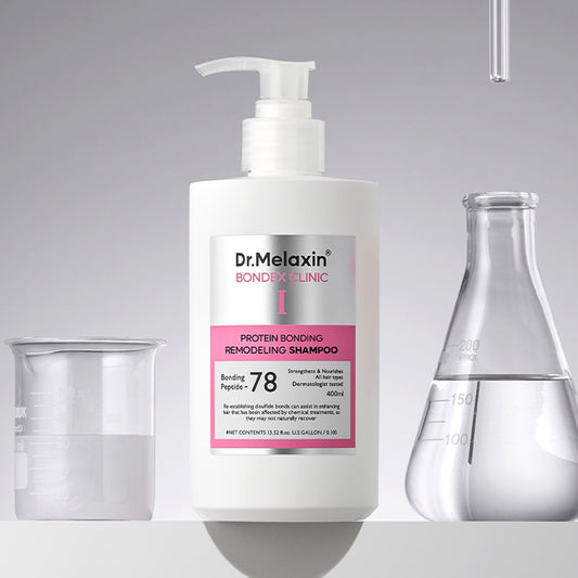 [DR.MELAXIN] Bondex Hair Clinic Shampoo - 400ml