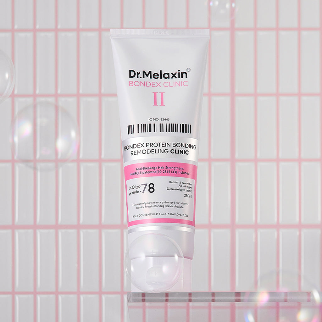 [DR.MELAXIN] Bondex Hair Clinic Treatment - 250ml
