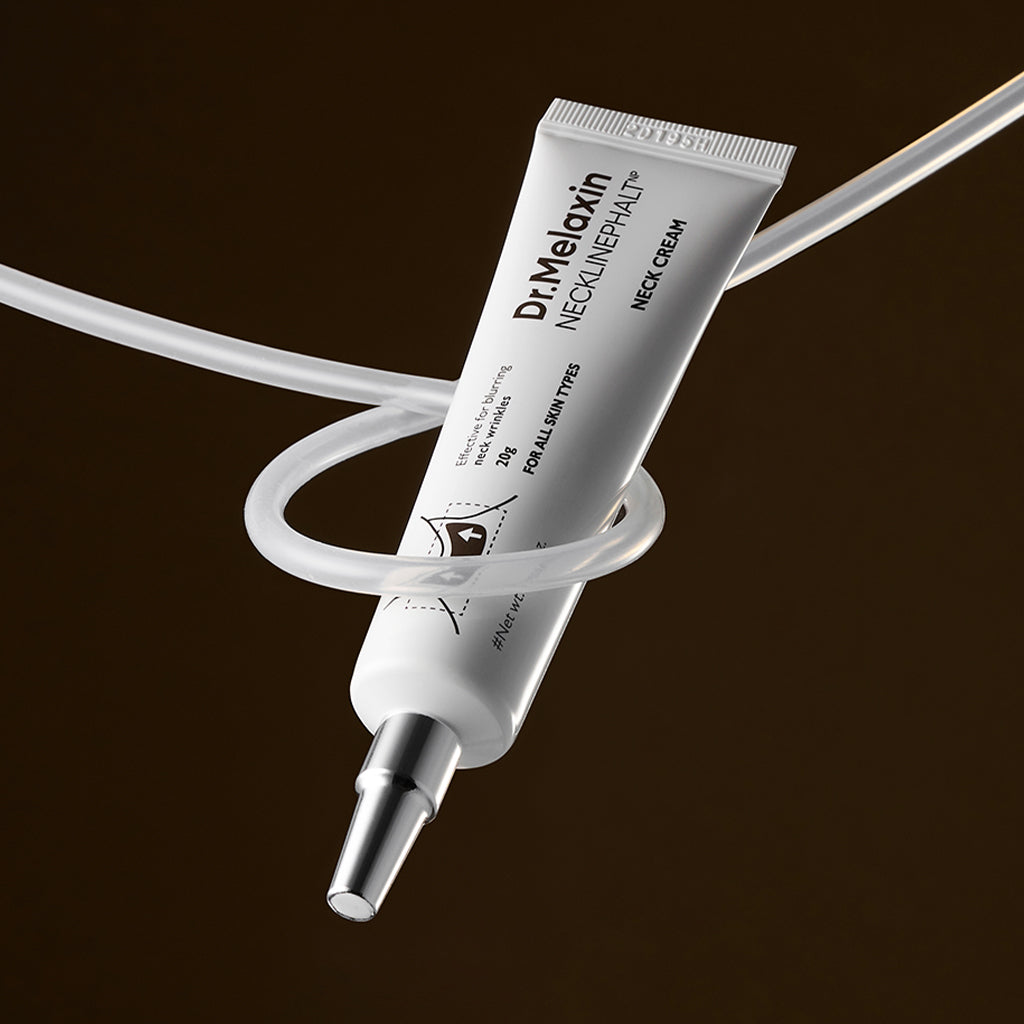 [DR.MELAXIN] Necklinephalt Neck Cream - 20ml