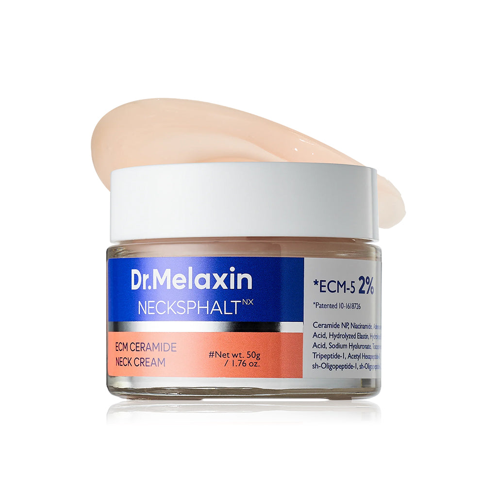 [DR.MELAXIN] Nexcksphalt ECM Neck Barrier Cream - 50ml