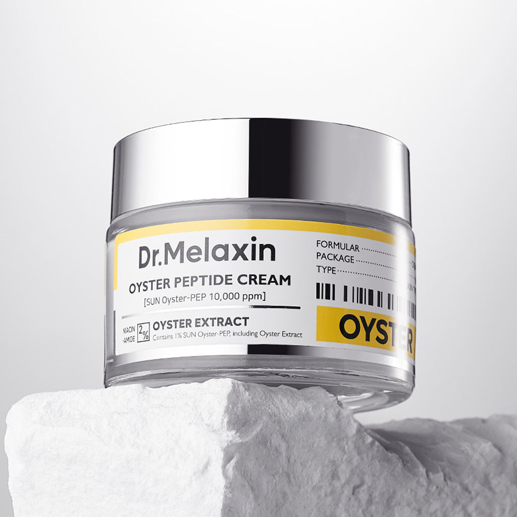 [DR.MELAXIN] Oyster Pep-3 Renewal Cream - 50ml