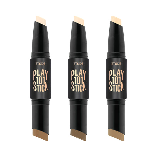 [ETUDE HOUSE] Play 101 Stick Contour Duo (2022) - 5.8g