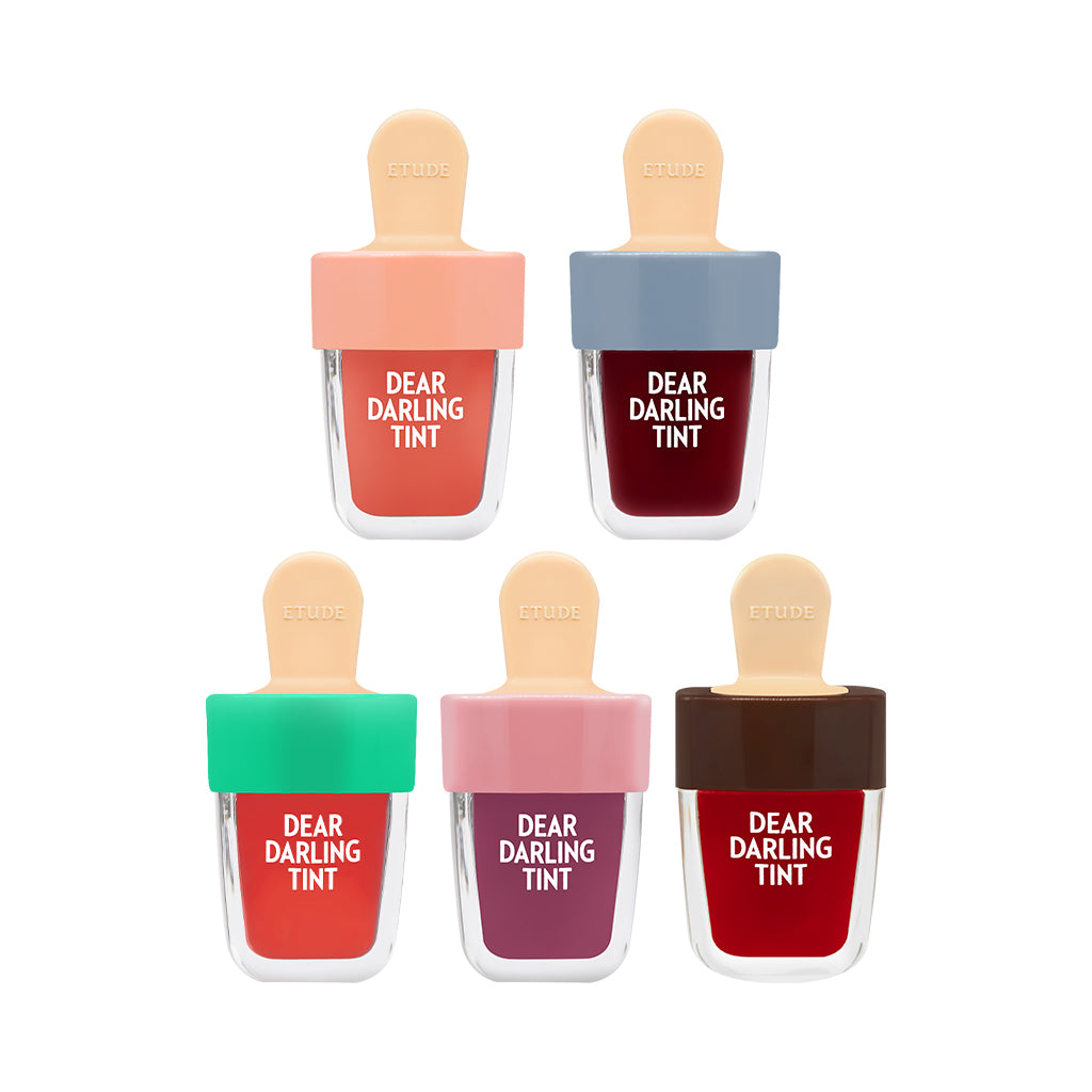 [ETUDE HOUSE] Dear Darling Water Gel Tint  - 4.5g