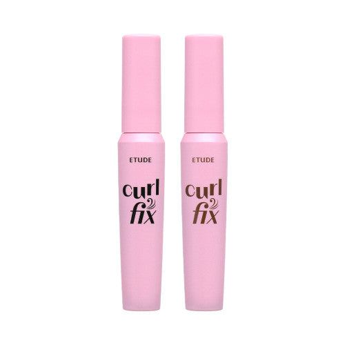 [ETUDE] Curl Fix Mascara (2023) - 1pcs