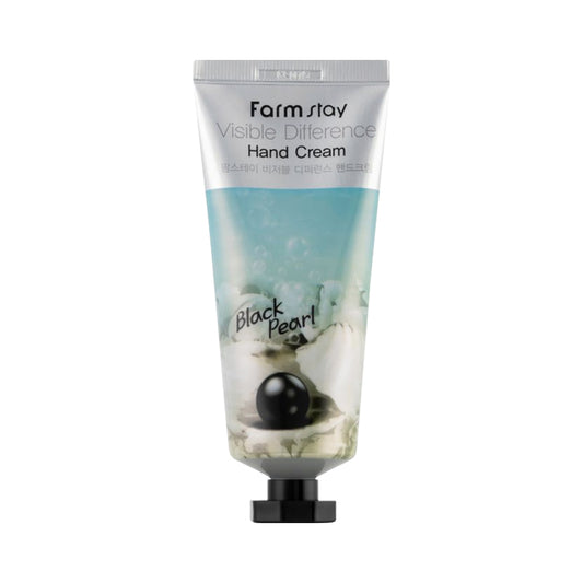 [FARM STAY] Visible Difference Hand Cream - 100g #Black Pearl