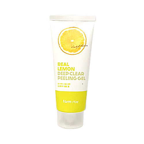 [FARM STAY] Real Deep Clear Peeling Gel - 100ml