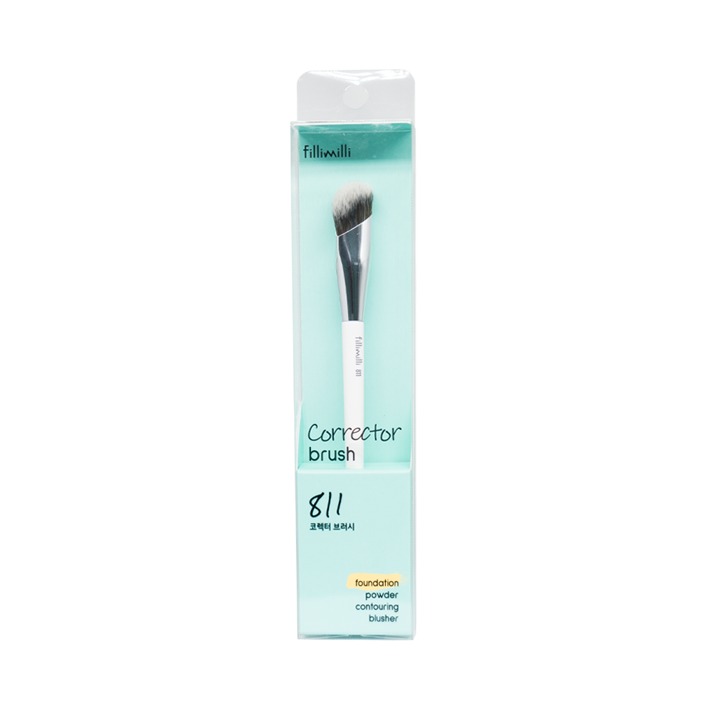[FILLIMILLI] Corrector Brush 811 - 1pcs
