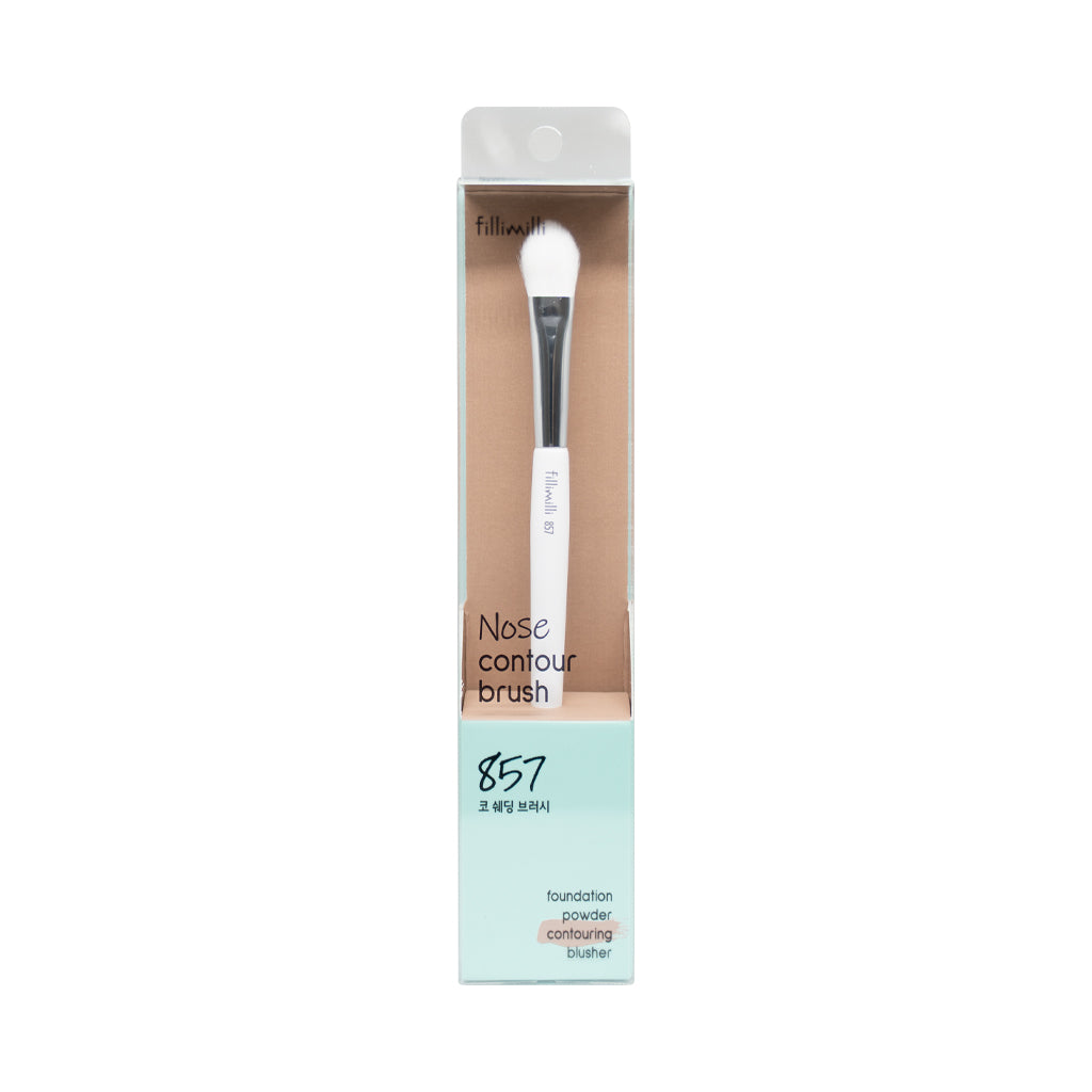 [FILLIMILLI] Nose Contour Brush 857 - 1pc